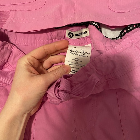 Scrub set - Picture 3 of 6